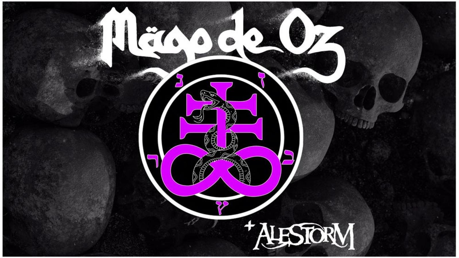 Mägo de Oz presentarán en directo su nuevo álbum Ira Dei en el año 2020