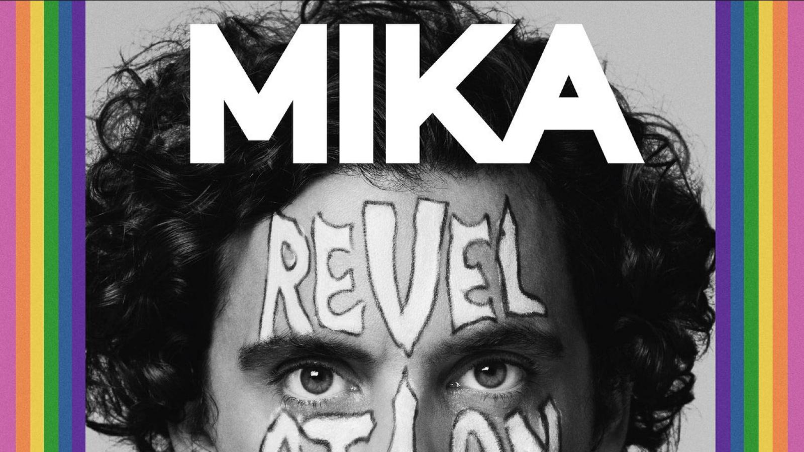 Mika presentará su nuevo disco en Madrid y Barcelona