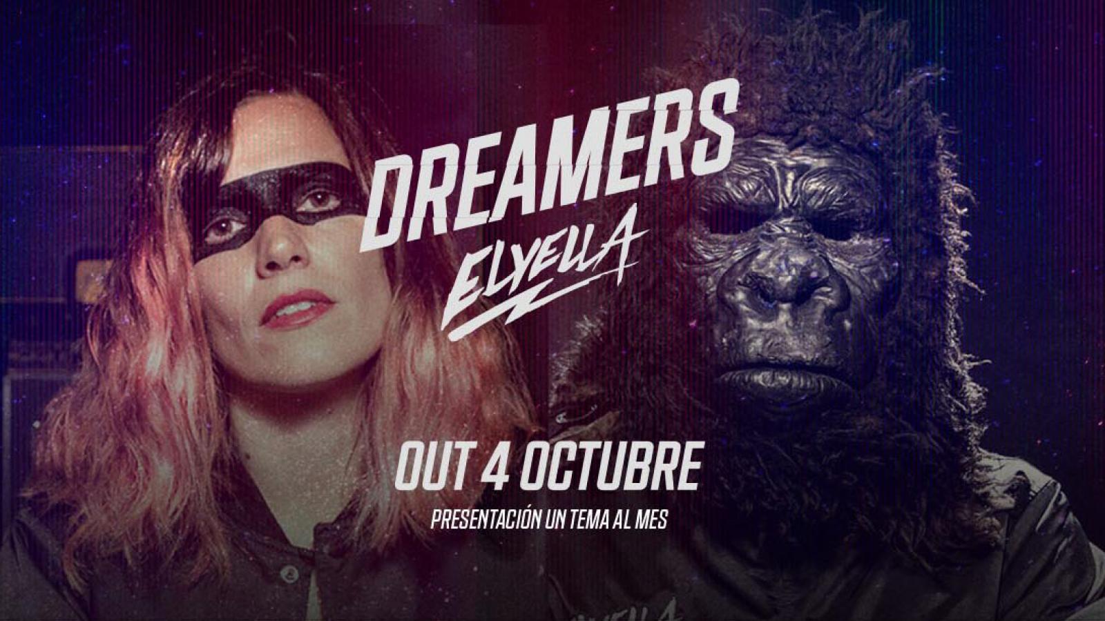 ElyElla DJs presentan su primer álbum propio Dreamers