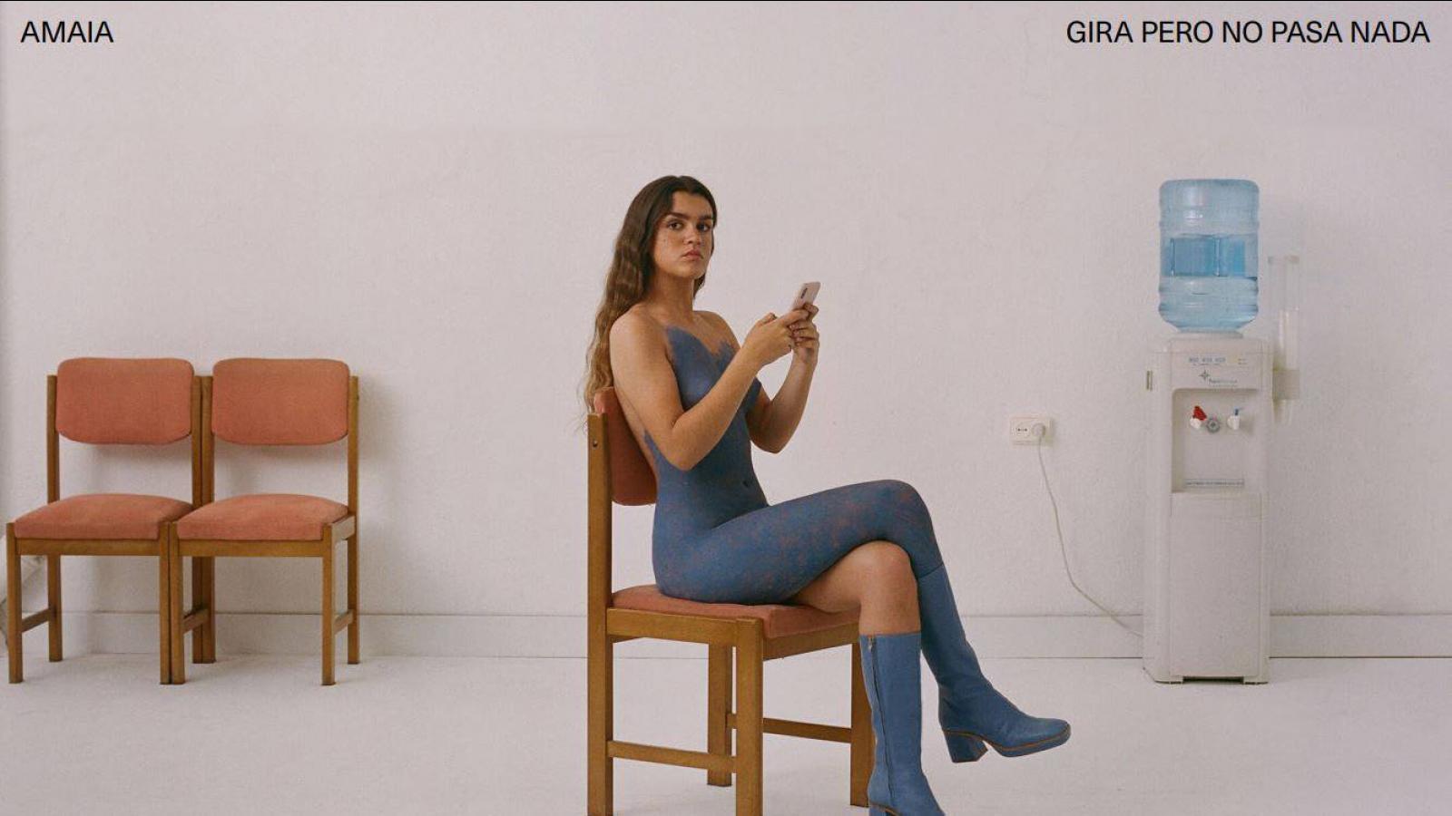 Amaia Romero ha anunciado su primer álbum y la primera gira