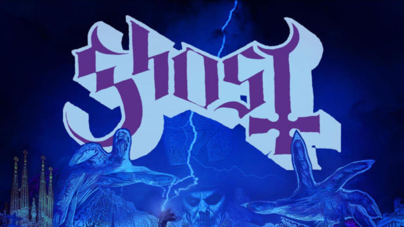 La gira de Ghost, All Them Witches y Tribulation pasará por Madrid y Barcelona