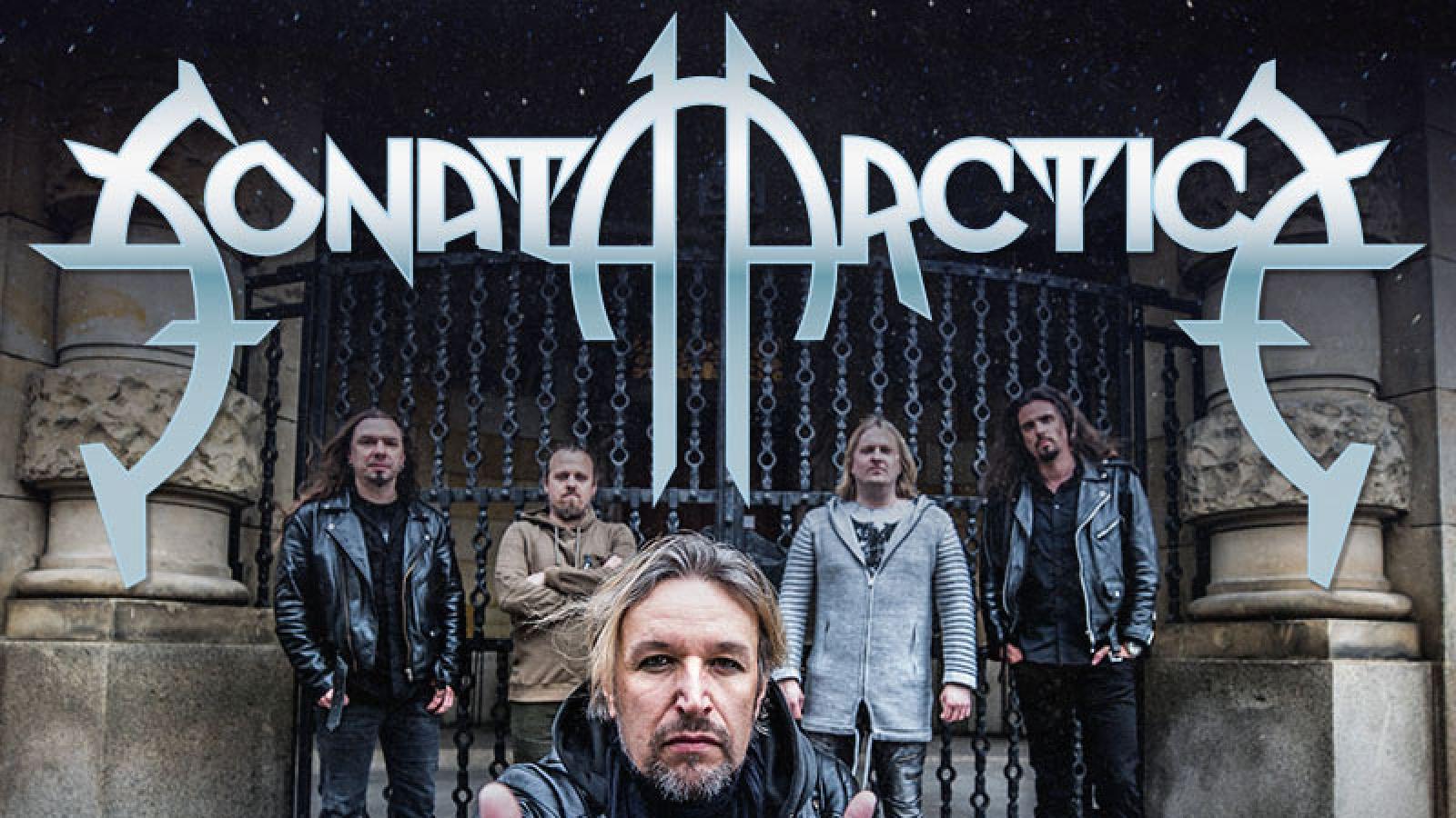 La gira de Sonata Arctica pasará por España en diciembre