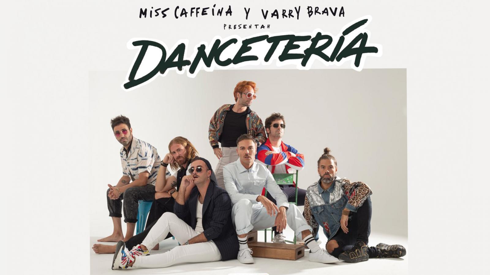 Miss Caffeina y Varry Brava anuncian DANCETERÍA