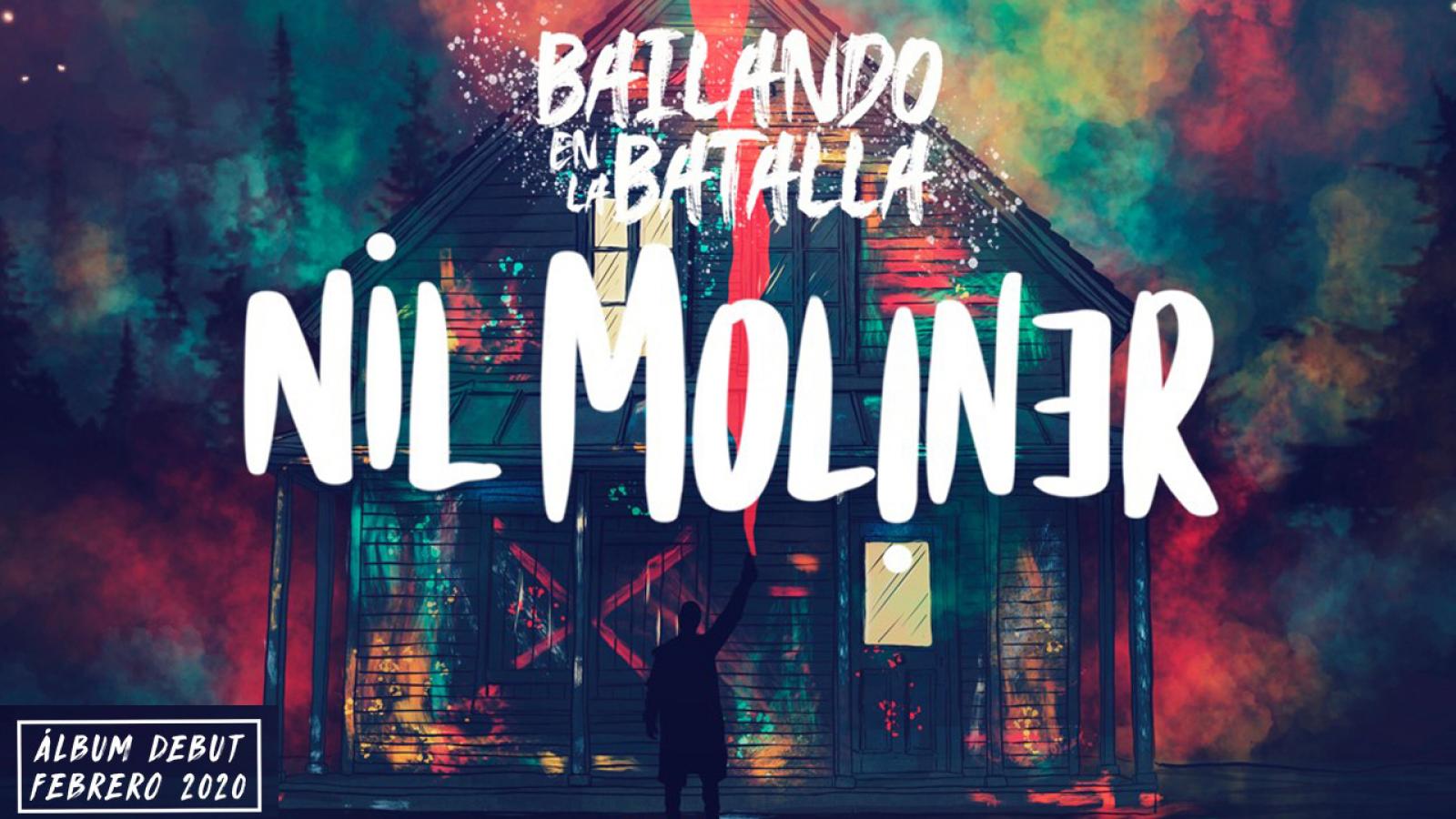 Nil Moliner anuncia nueva gira en 2020 "Bailando en la Batalla Tour"