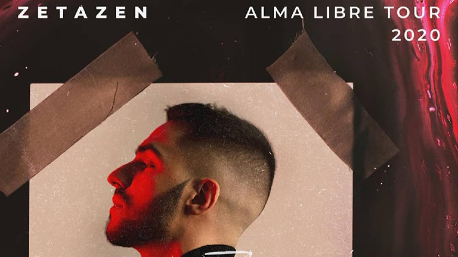 Nueva gira de Zetazen a partir del 22 de Noviembre