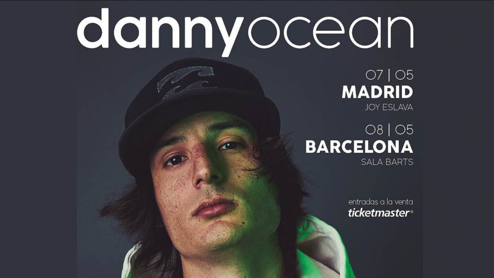 Danny Ocean por primera vez en España