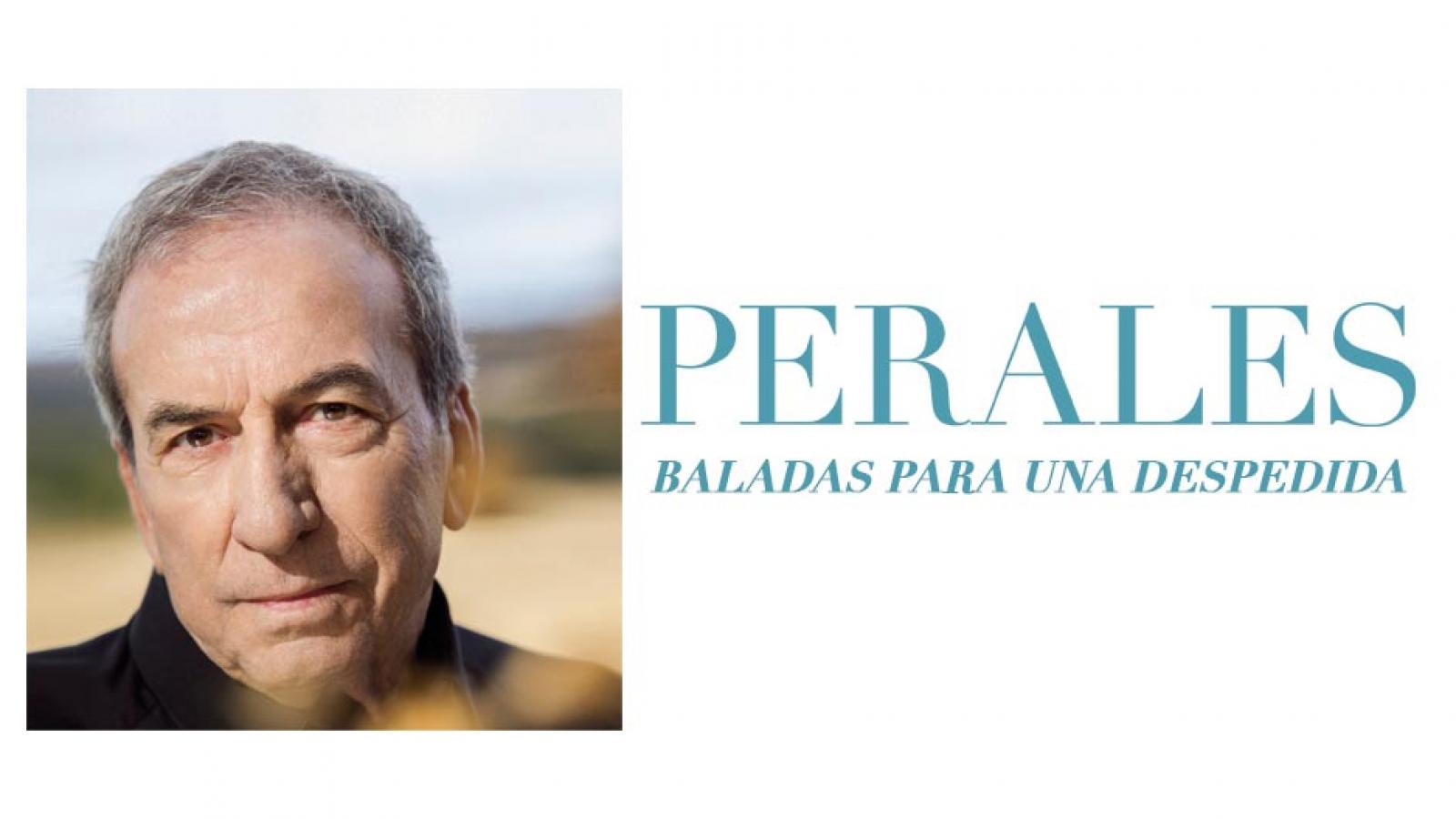 Jose Luis Perales se despide de todos sus fans con su última gira "Baladas para una despedida"