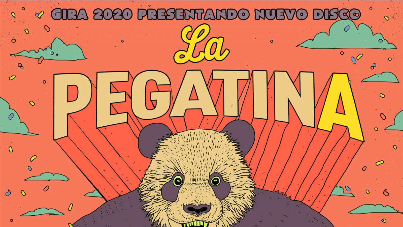 Primeras fechas de la gira de La Pegatina en 2020