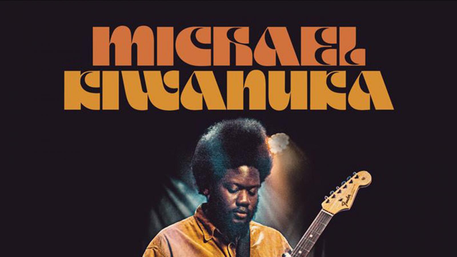 Michael Kiwanuka actuará en Zaragoza, Madrid y Barcelona