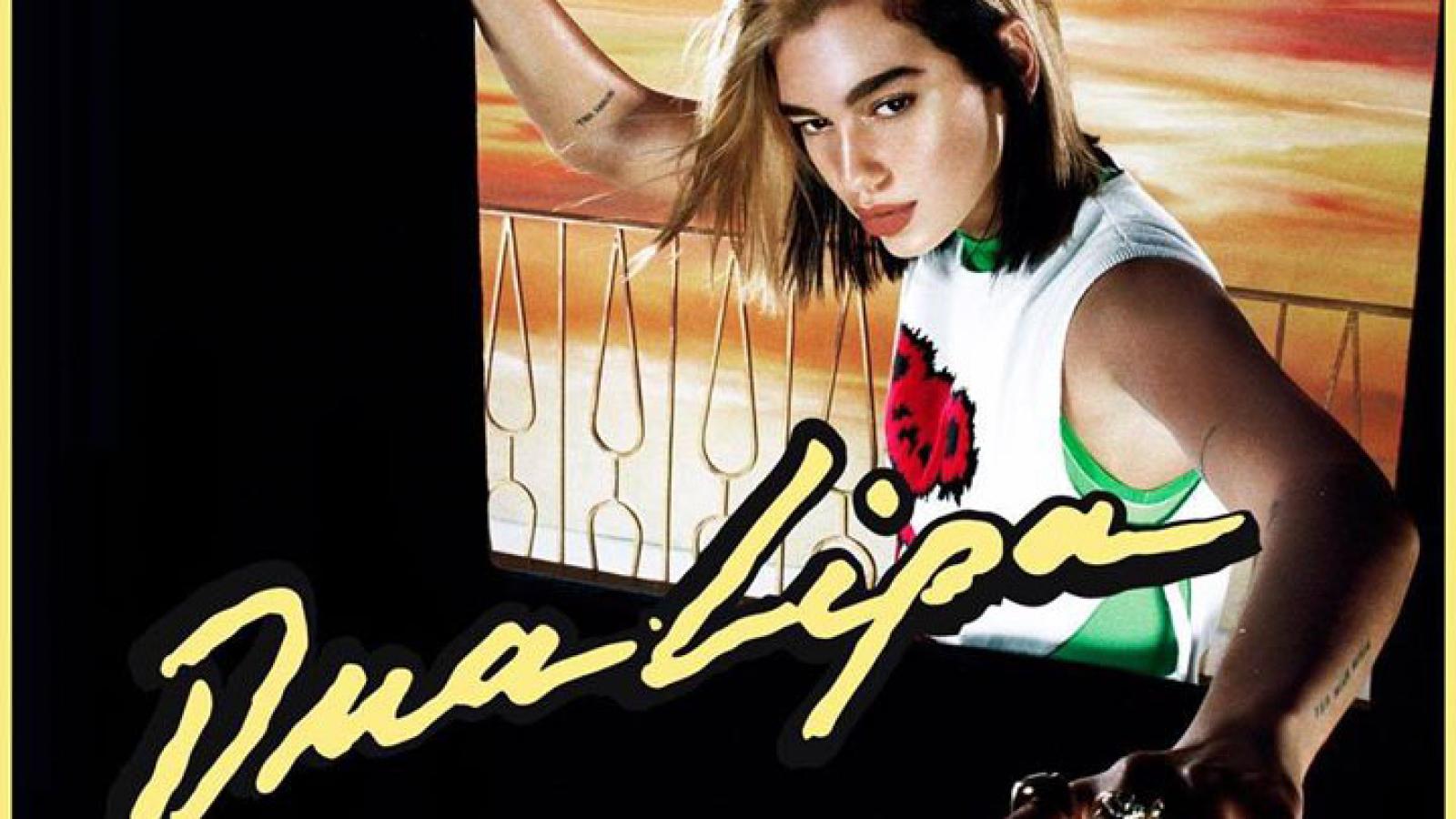 Dua Lipa actuará en febrero de 2021 en Madrid y Barcelona