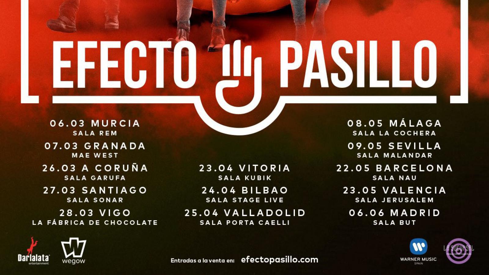 Efecto Pasillo celebran su décimo aniversario en el año 2020