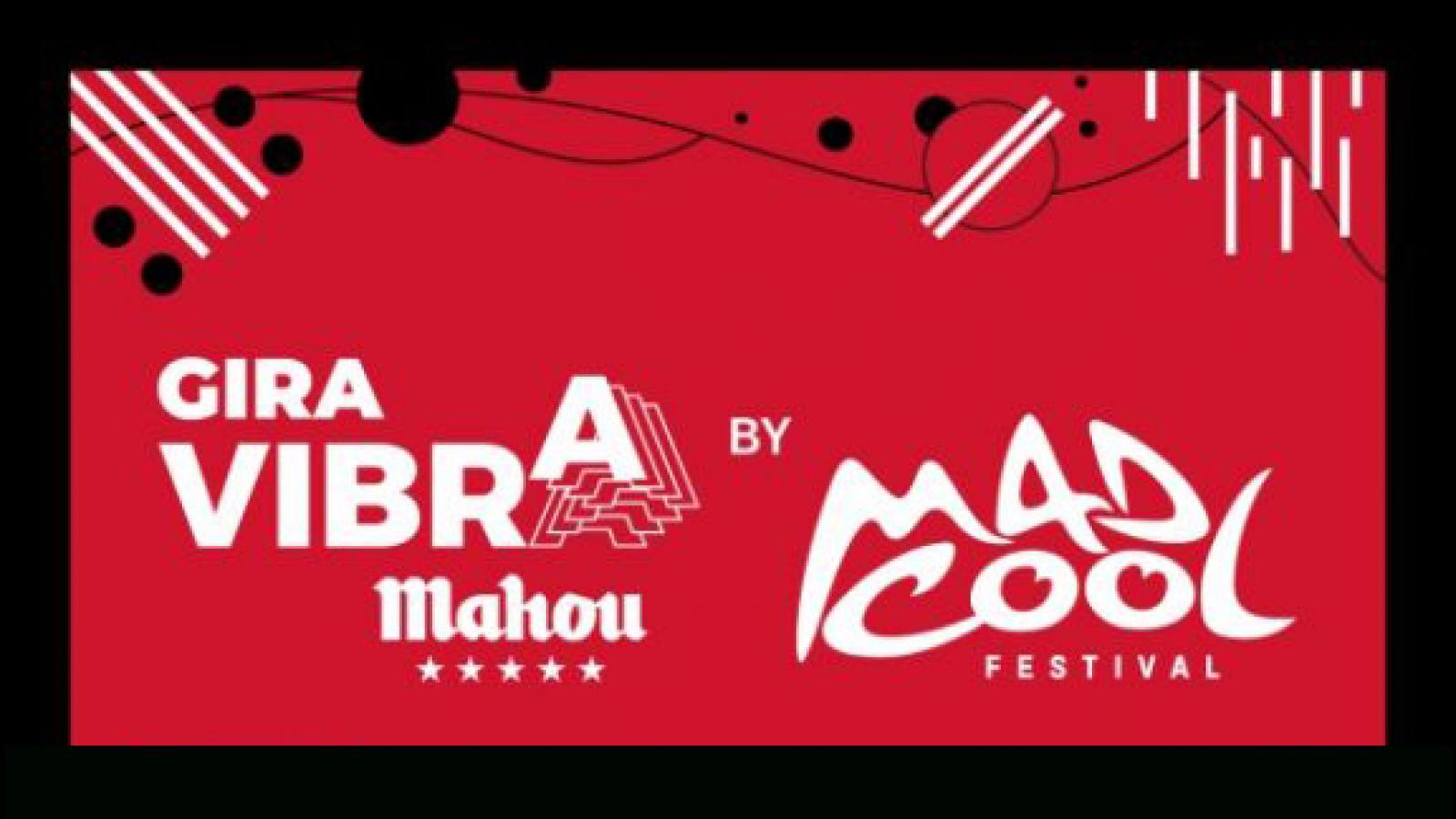 La primera gira de Vibra Mahou by Mad Cool traerá en directo a Shinova, Arizona Baby y Floridablanca