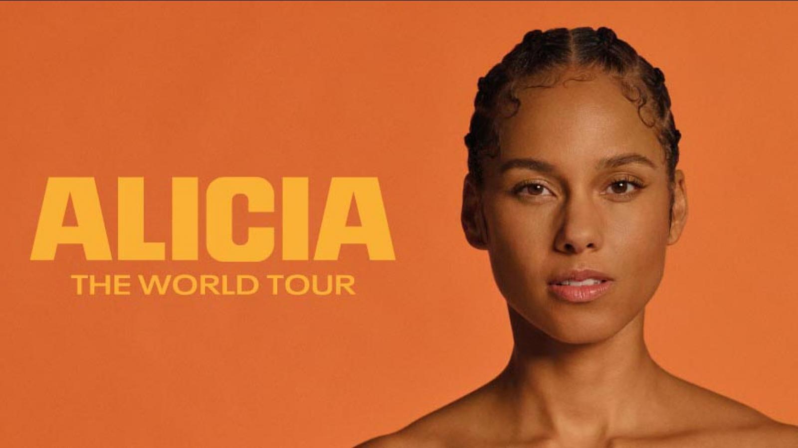 Alicia Keys presentará su nuevo álbum en Madrid y Barcelona