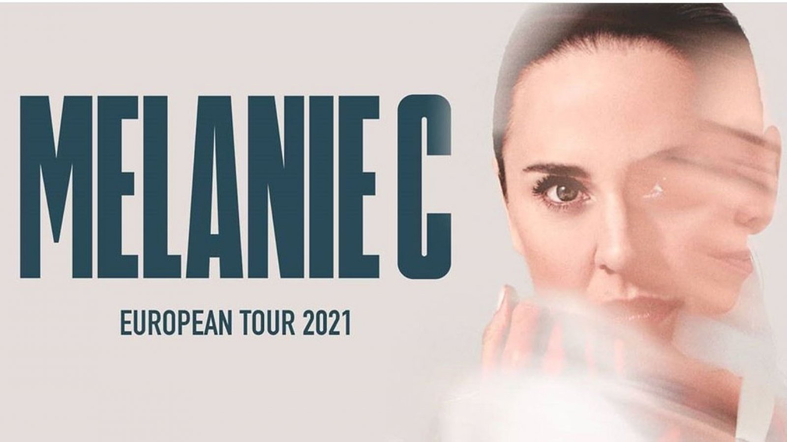 La reconocida cantante Melanie C pasará por España en el año 2021