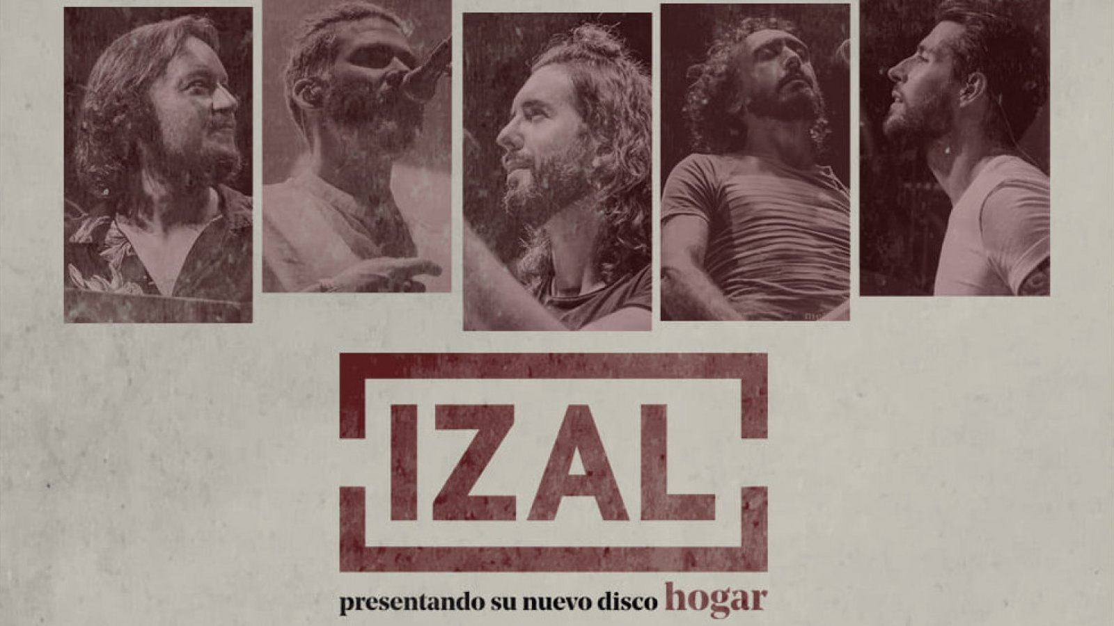 La banda rock alternativo Izal anuncia nuevas fechas de la gira Hogar