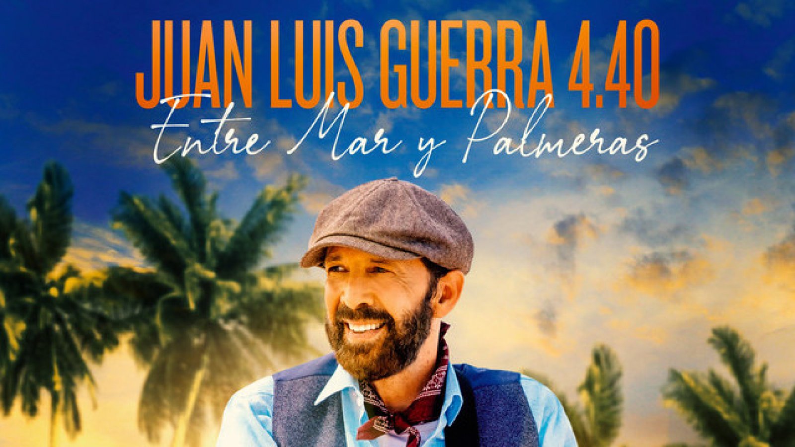 Nueva Gira de Juan Luis Guerra en 2022