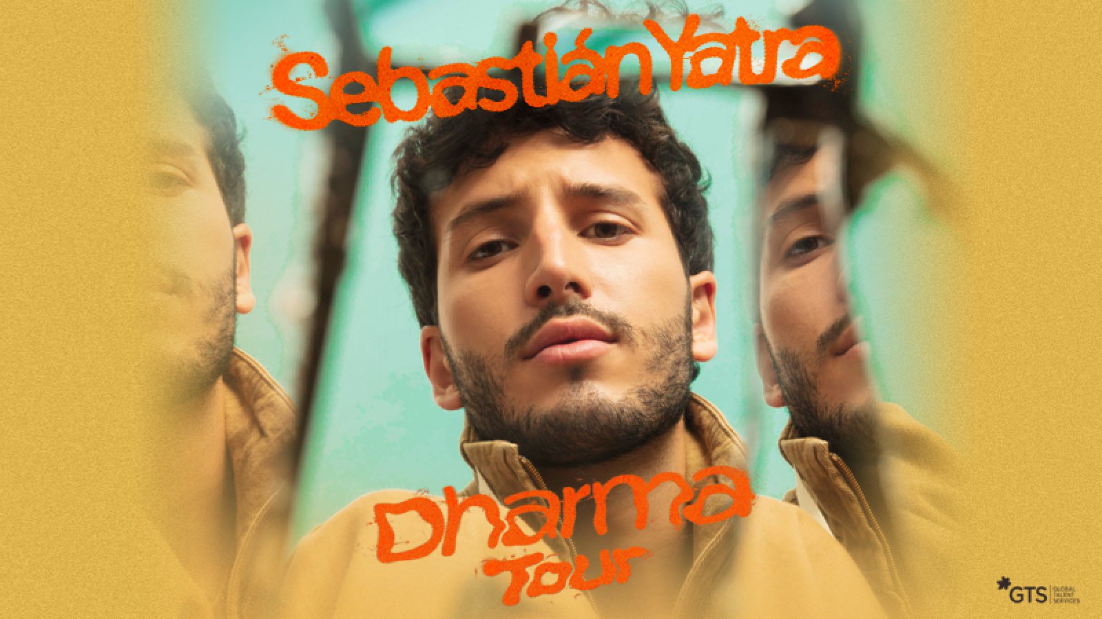 Dharma Tour es la nueva gira de Sebastián Yatra