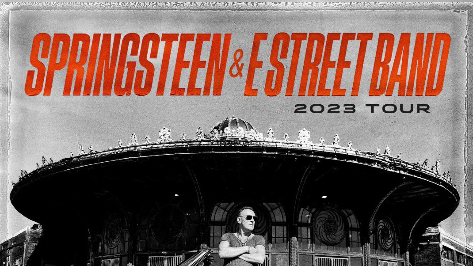 Bruce Springsteen anuncia un único concierto en Barcelona