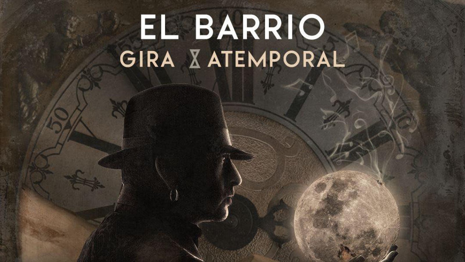 El Barrio presenta su disco Atemporal y vuelve a los escenarios