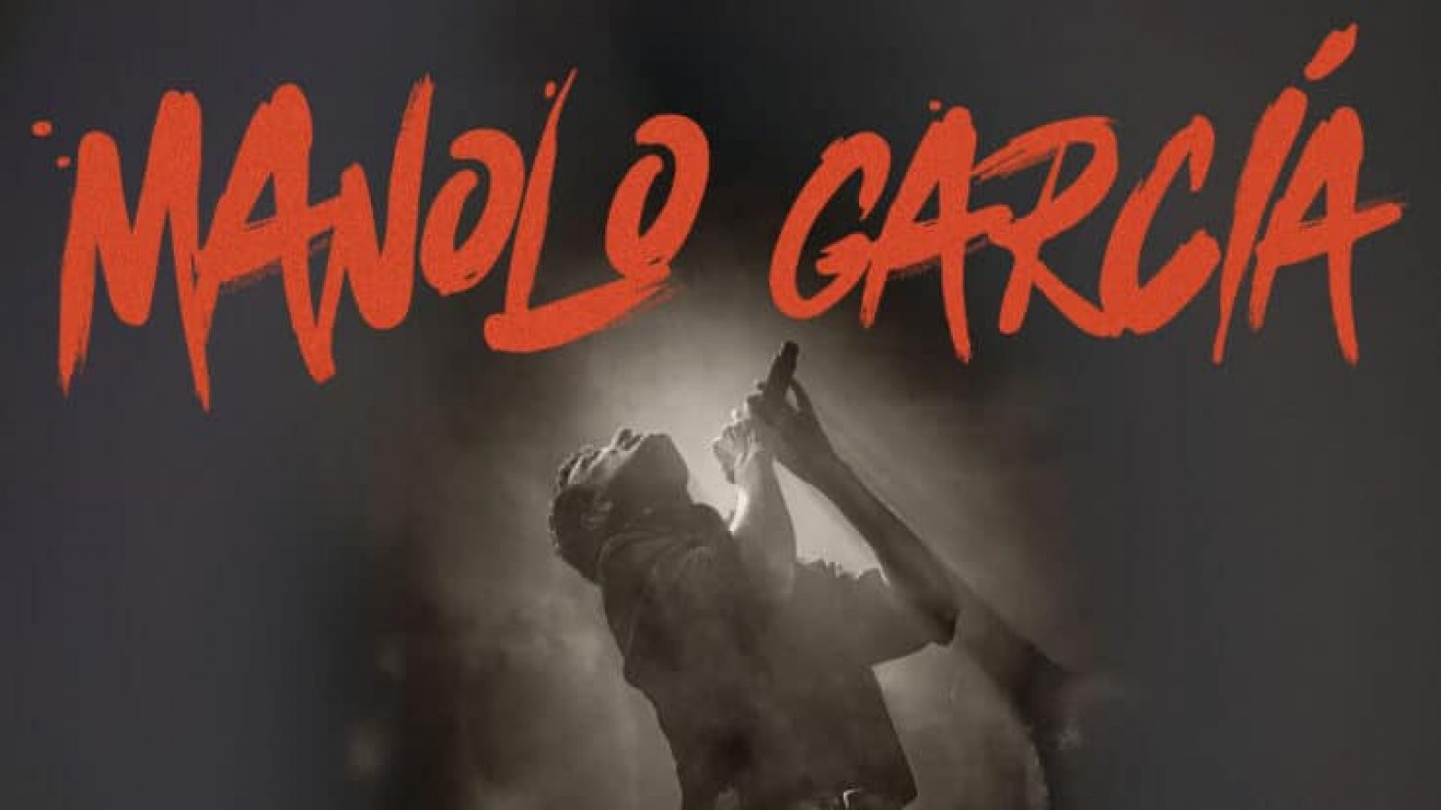 Manolo García recorrerá en 2024 los escenarios de toda España en su nueva gira.