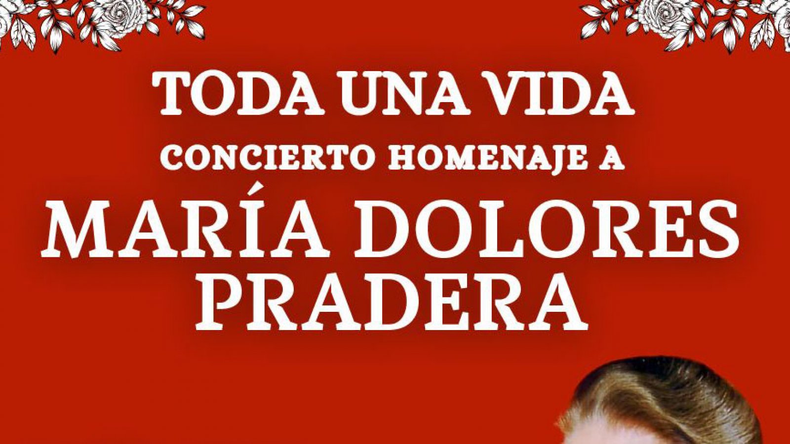 Homenaje a María Dolores Pradera en WiZink Center