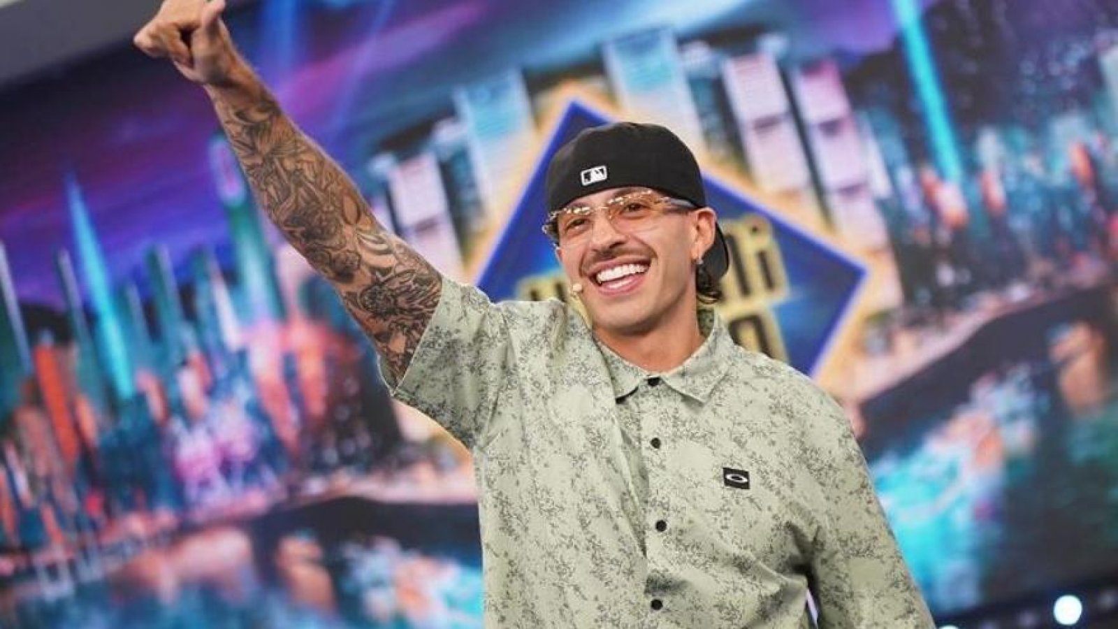 El cantante colombiano Feid anuncia su gira mundial "FERXXOCALIPSIS WORLD TOUR"