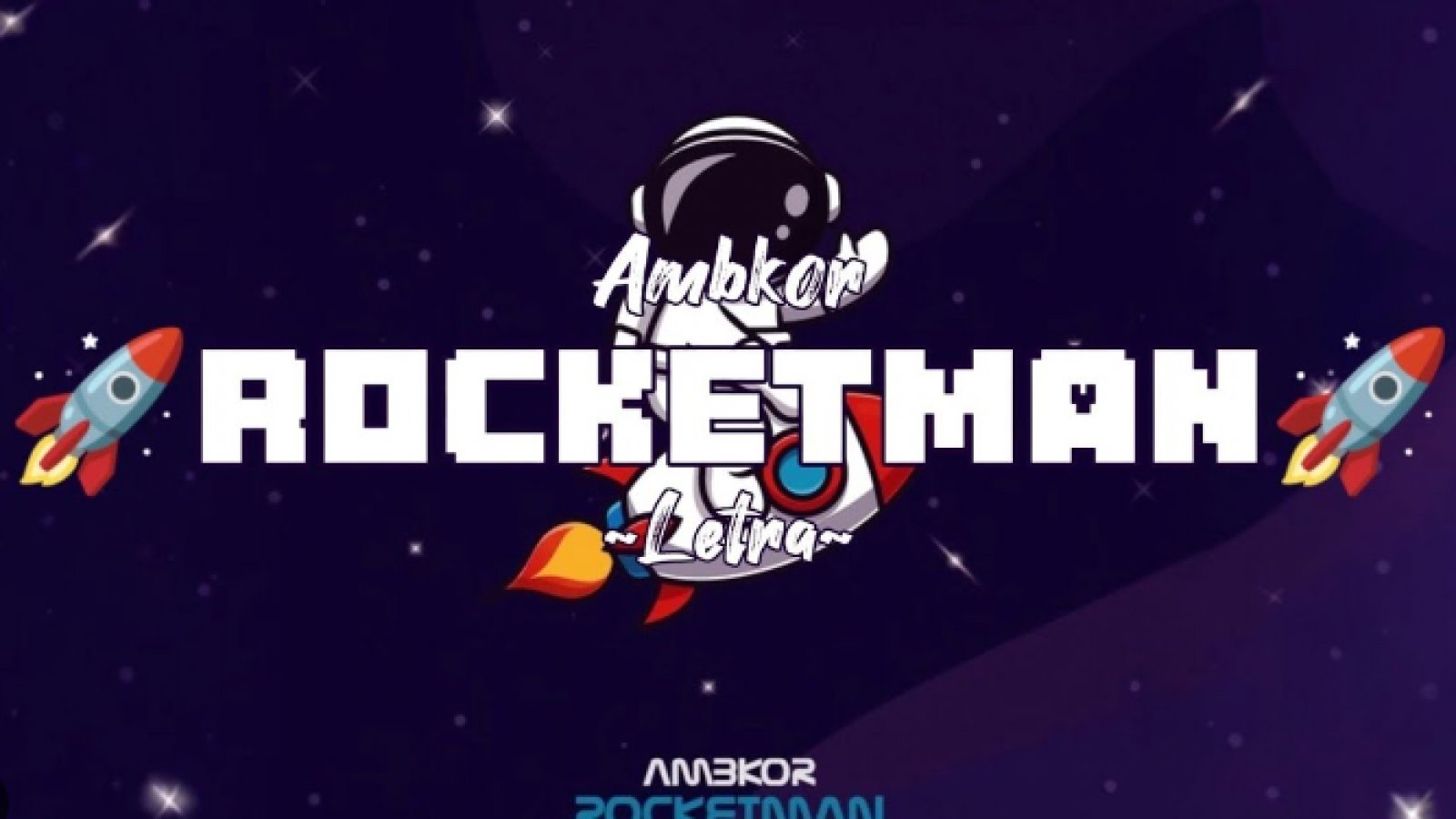 Ambkor presenta las primeras fechas de su gira ROCKETMAN