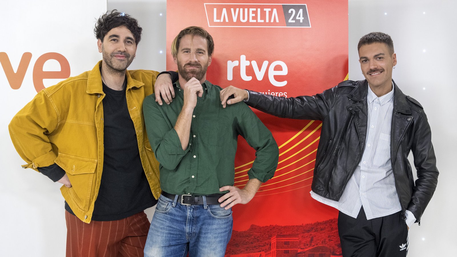 Miss Caffeina será la banda encargada de poner la sintonía oficial de “La Vuelta España 2024”