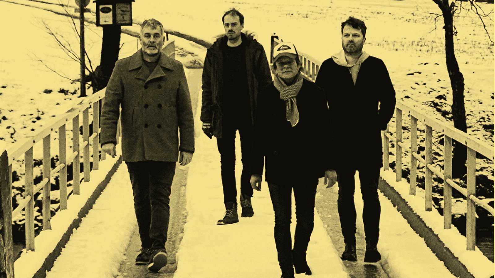 La Habitación Roja ha anunciado las primeras 24 fechas de su gira "Crear"