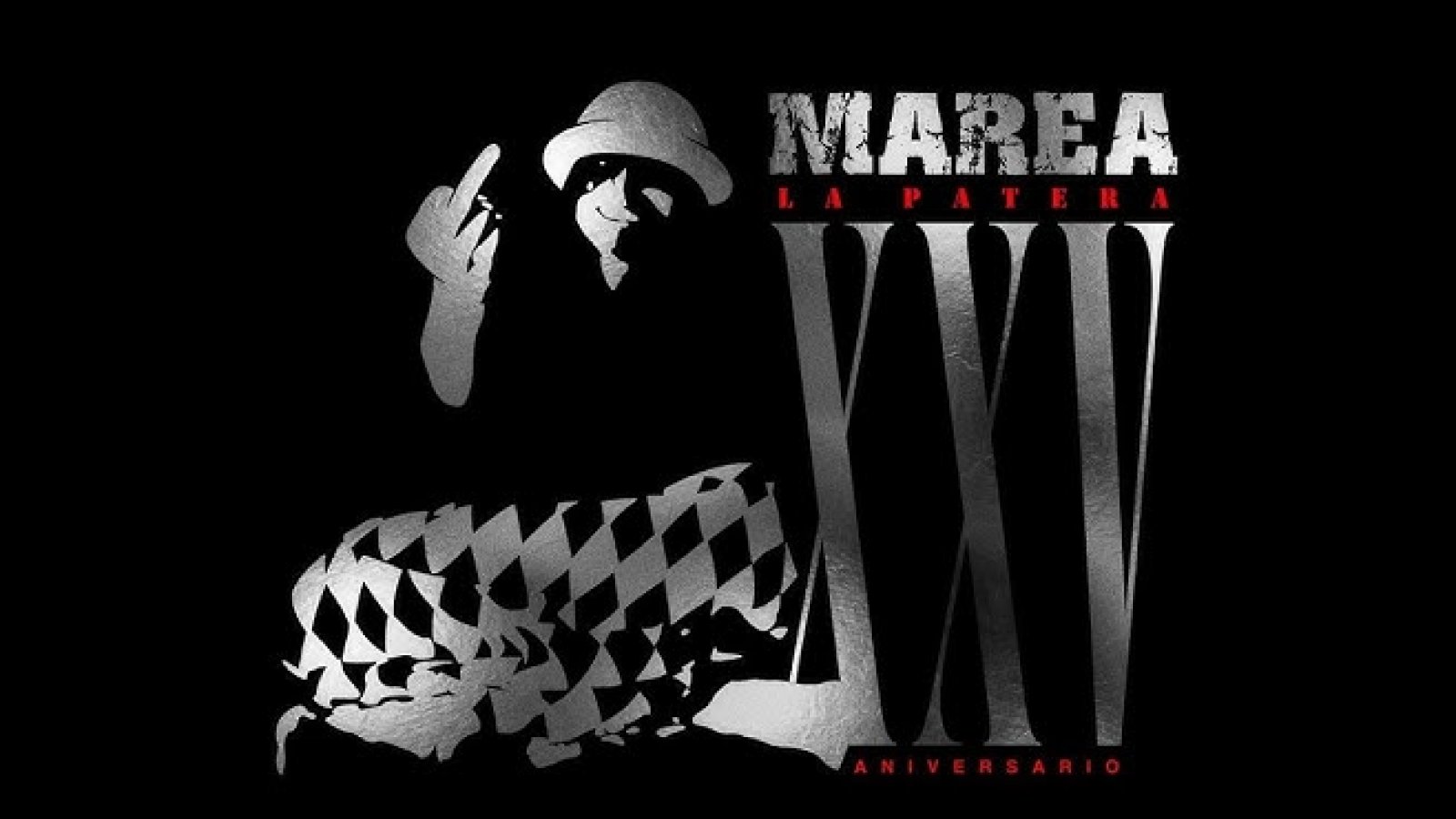 MAREA celebra el 25 aniversario de su mítico primer álbum, “La Patera”