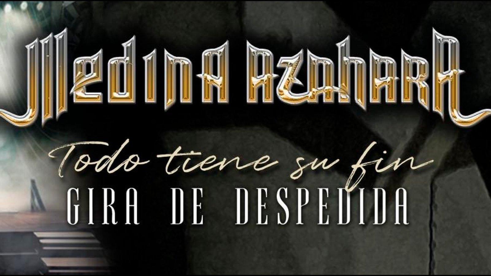 Gira de Despedida de Medina Azahara, "Todo tiene su Fin" 2025