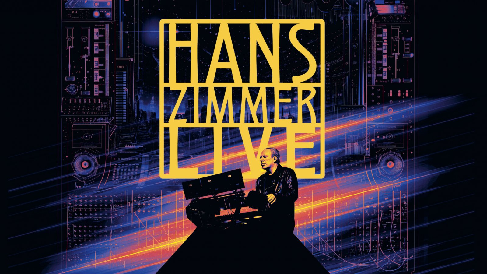 Hans Zimmer Live 2025/2026 -"The Next Level"