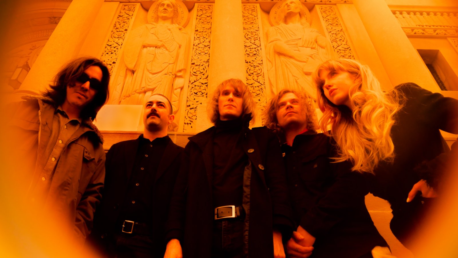 The Mystery Lights regresan a España en 2025 para presentar “Purgatory”