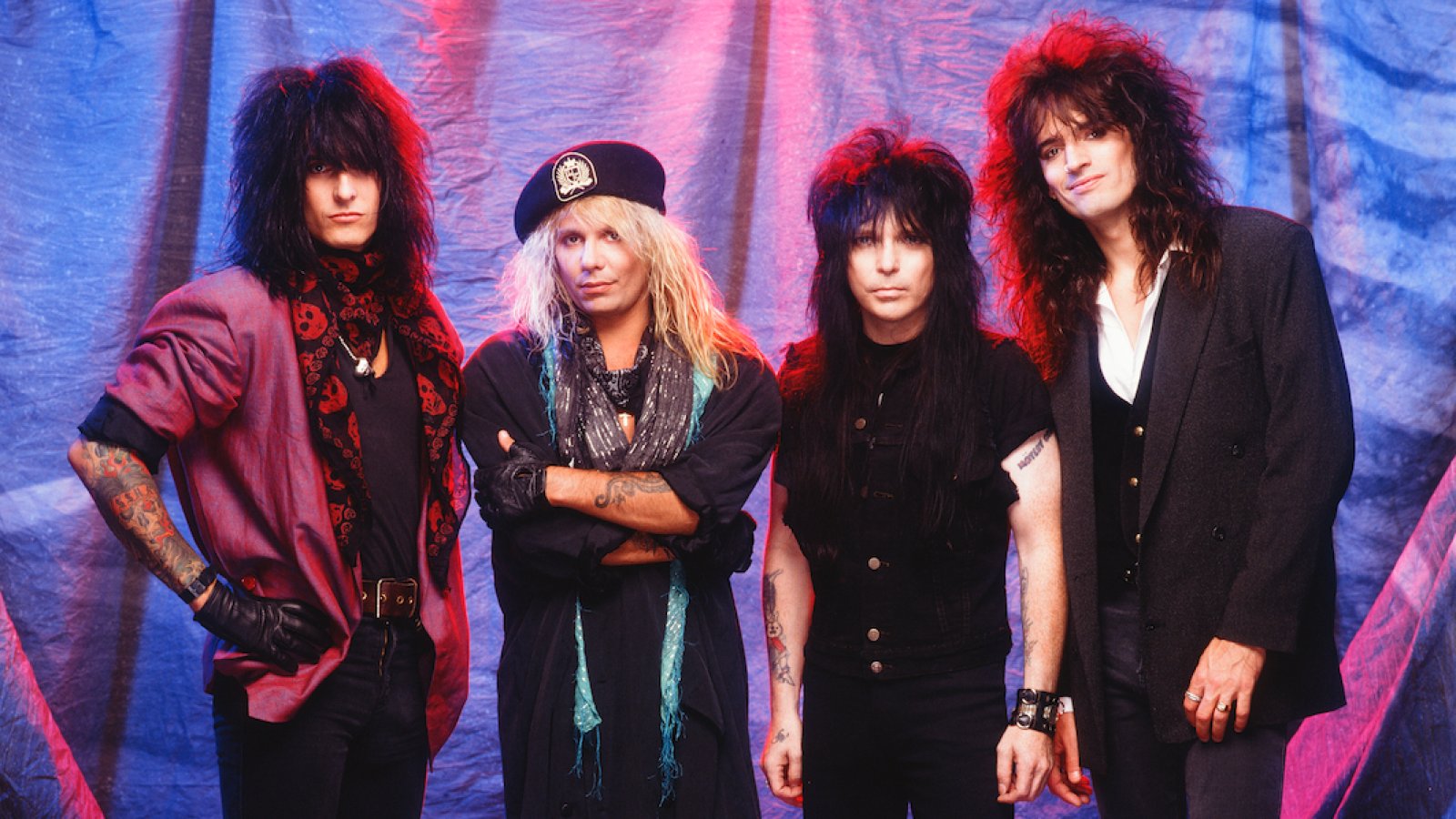 Mötley Crüe conmemora el 35 aniversario de su potente álbum “Dr. Feelgood”