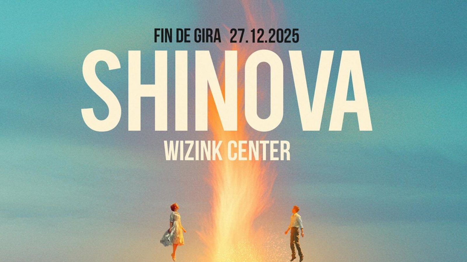 Shinova anuncia concierto fin de gira en Madrid