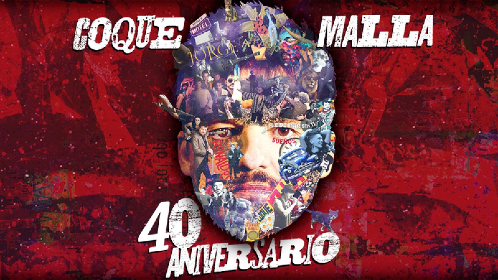 Coque Malla celebra su 40 aniversario con nuevas versiones, invitados de lujo y una gira inolvidable