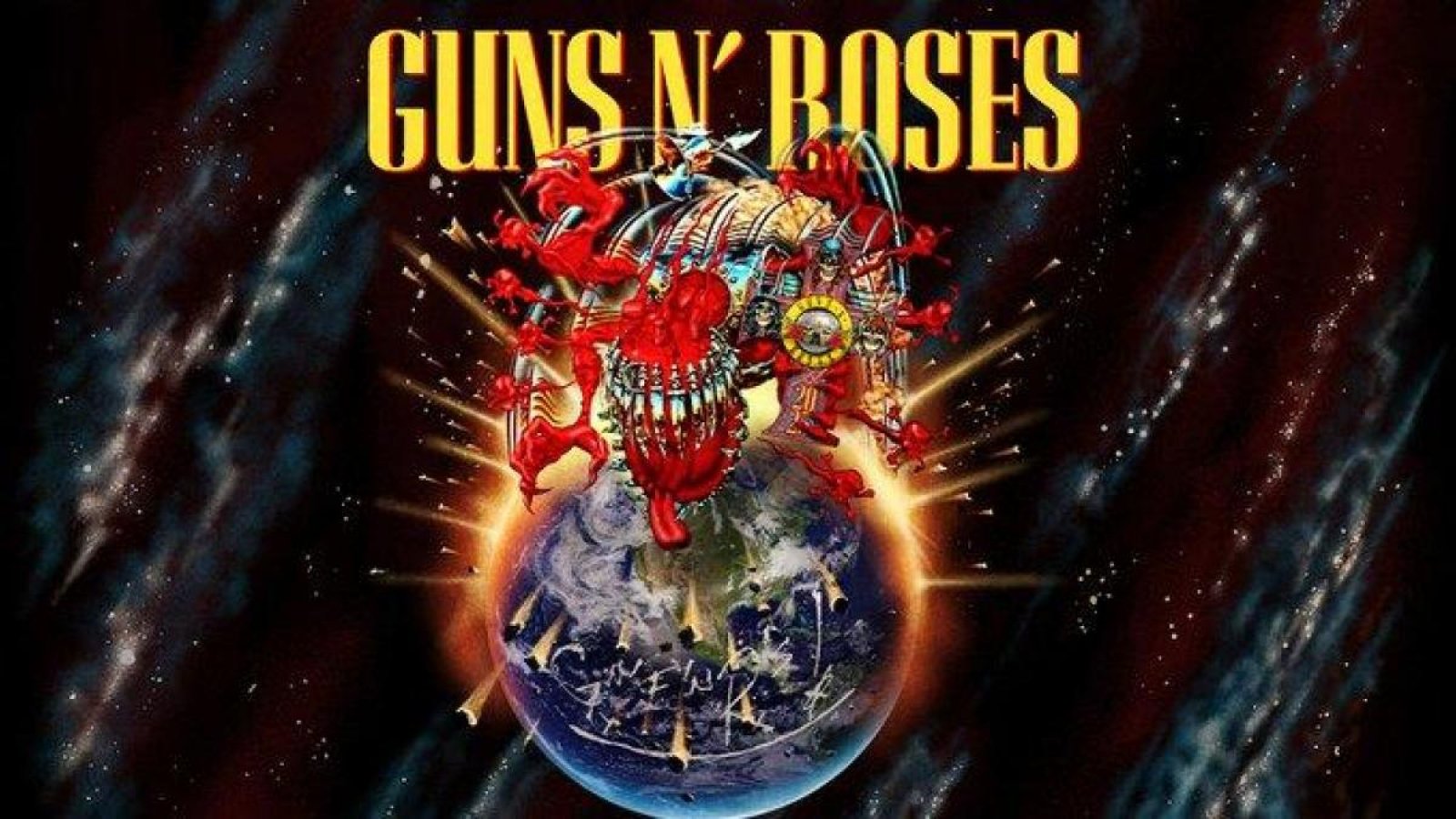Guns N’ Roses Regresan a España en 2025
