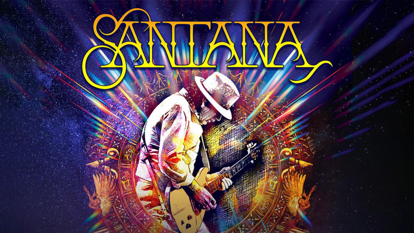 Carlos Santana Regresa a España en 2025 con su "Oneness Tour"