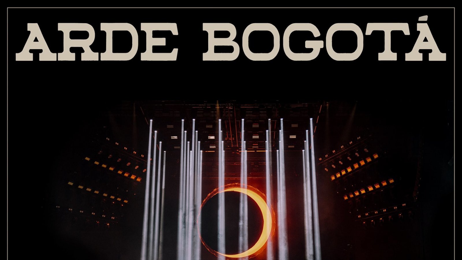 Arde Bogota anuncia nuevos conciertos en el año 2025