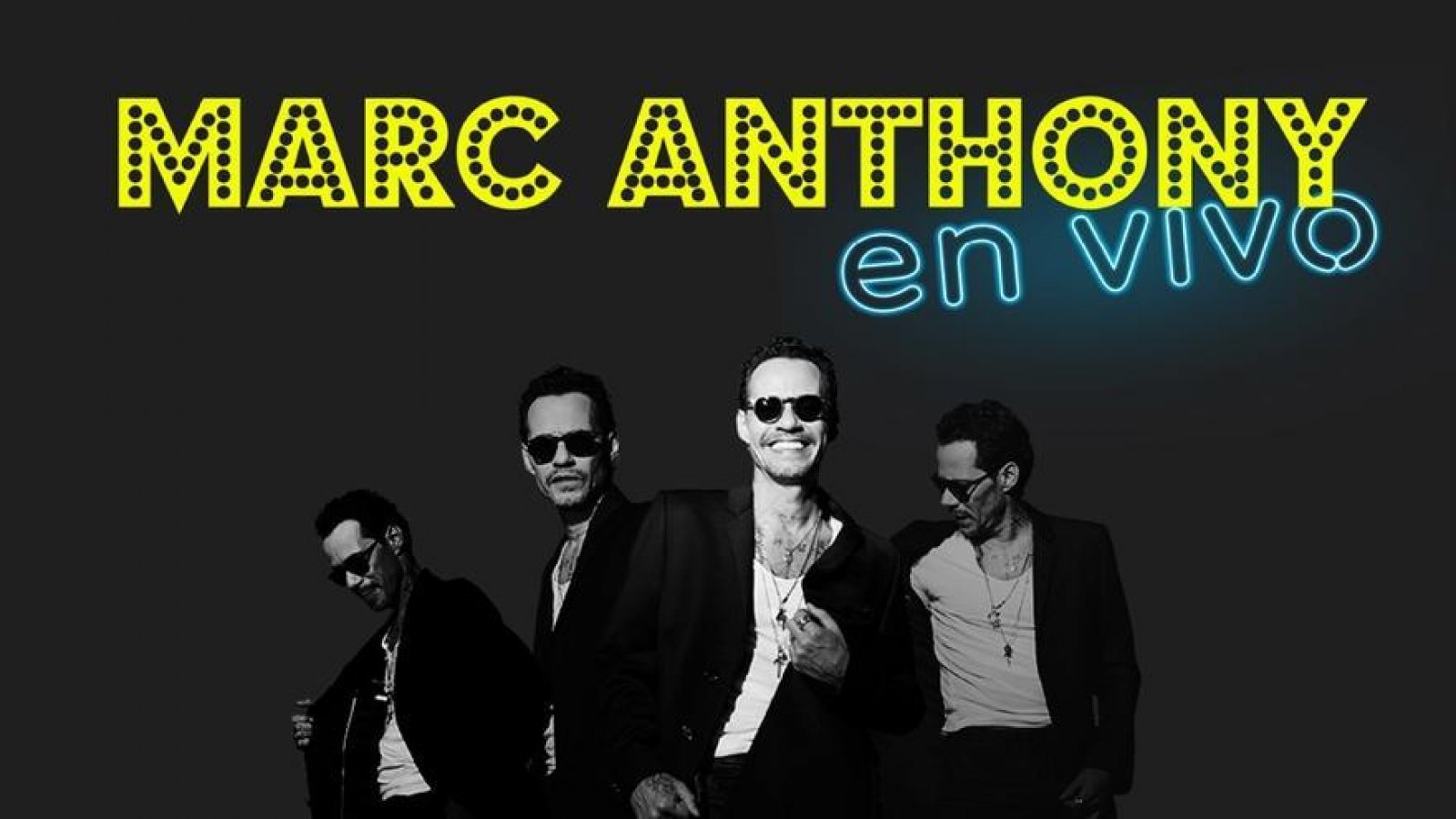 Marc Anthony lanza su decimoquinto álbum de estudio, "Muévense"