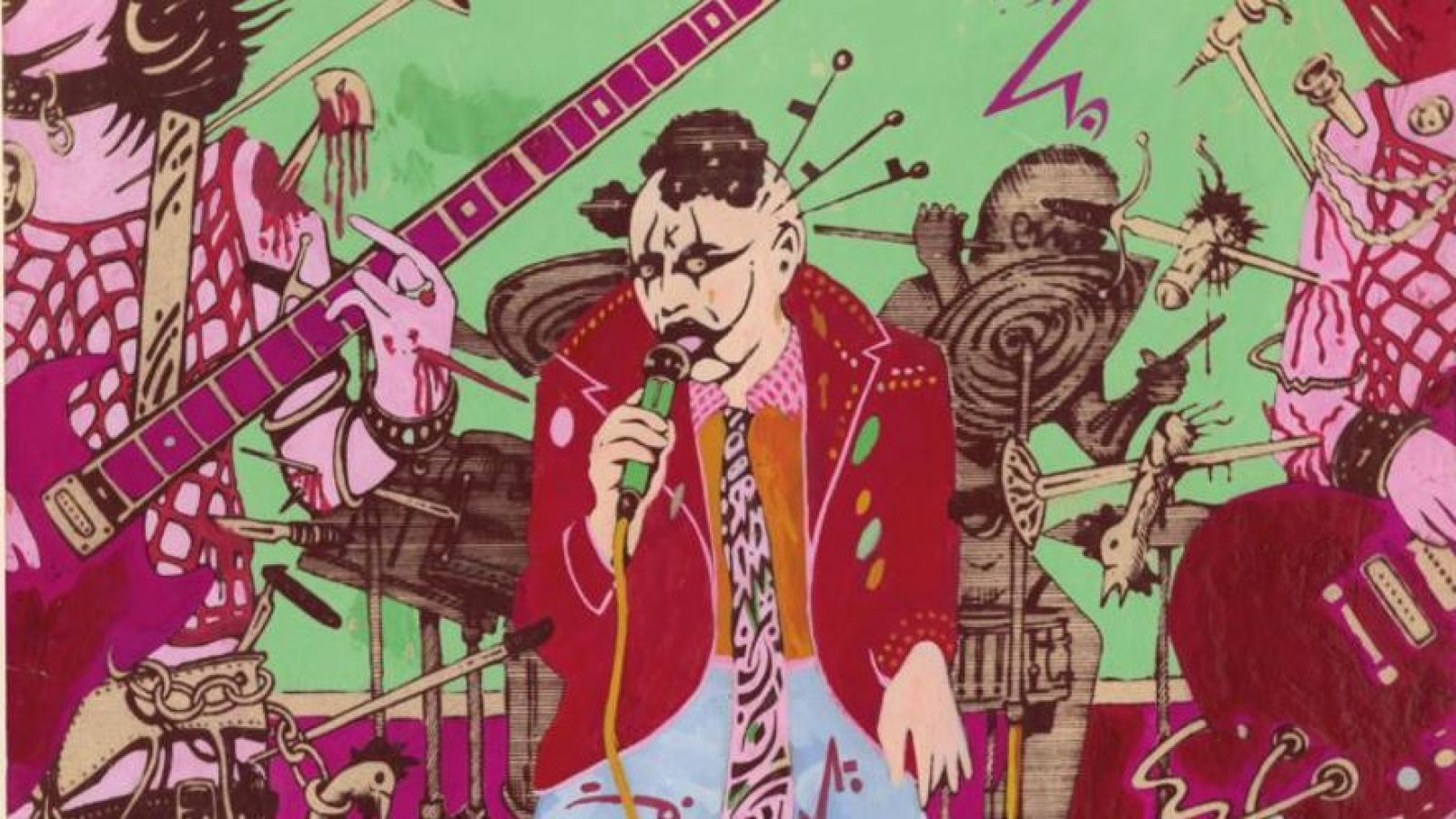 Entre el Rock & el Pop Nacional: Las 5 mejores canciones de la primera mitad de los 80s