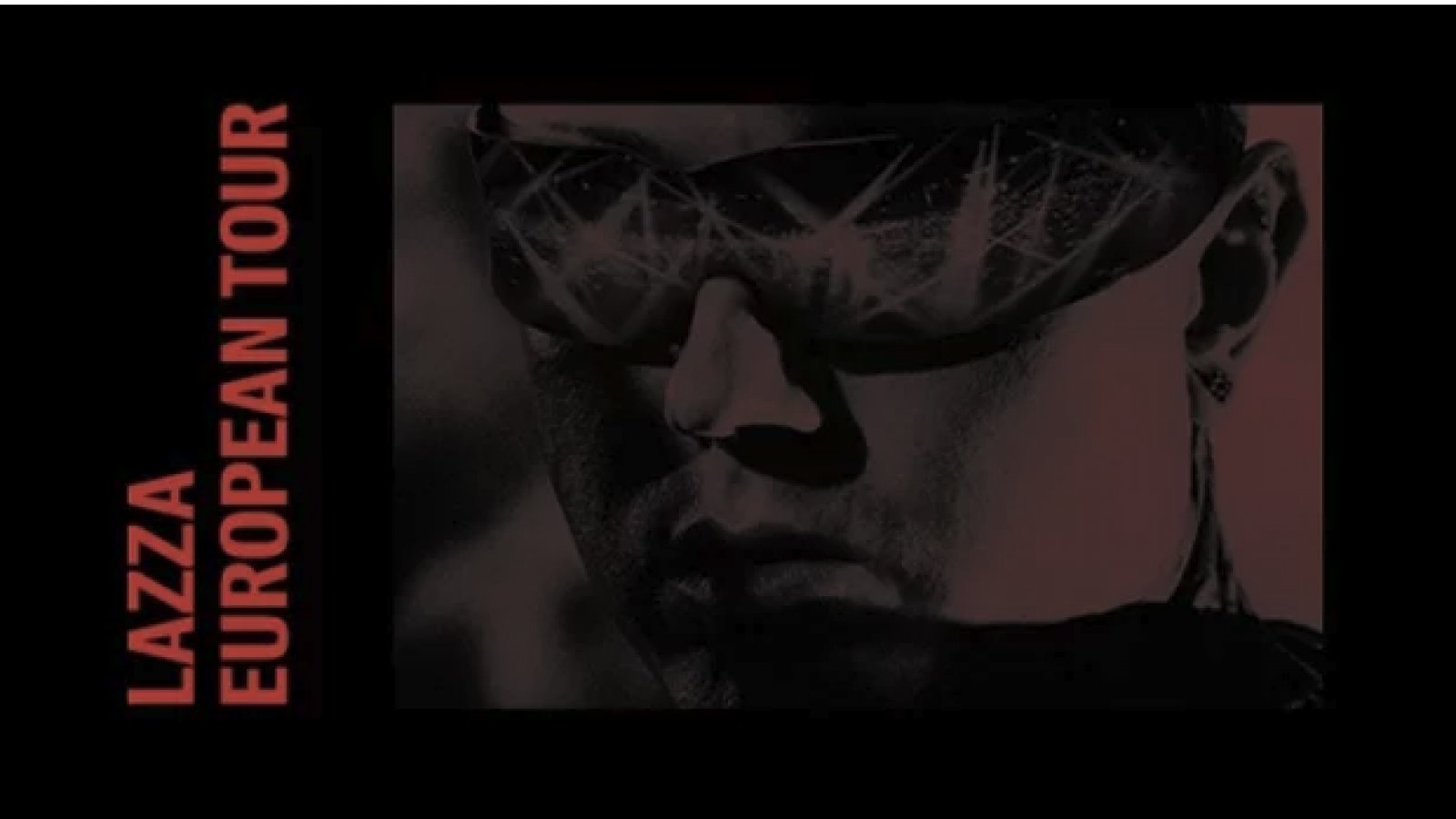 Lazza anuncia su gira europea 2025 con paradas en Barcelona y Madrid