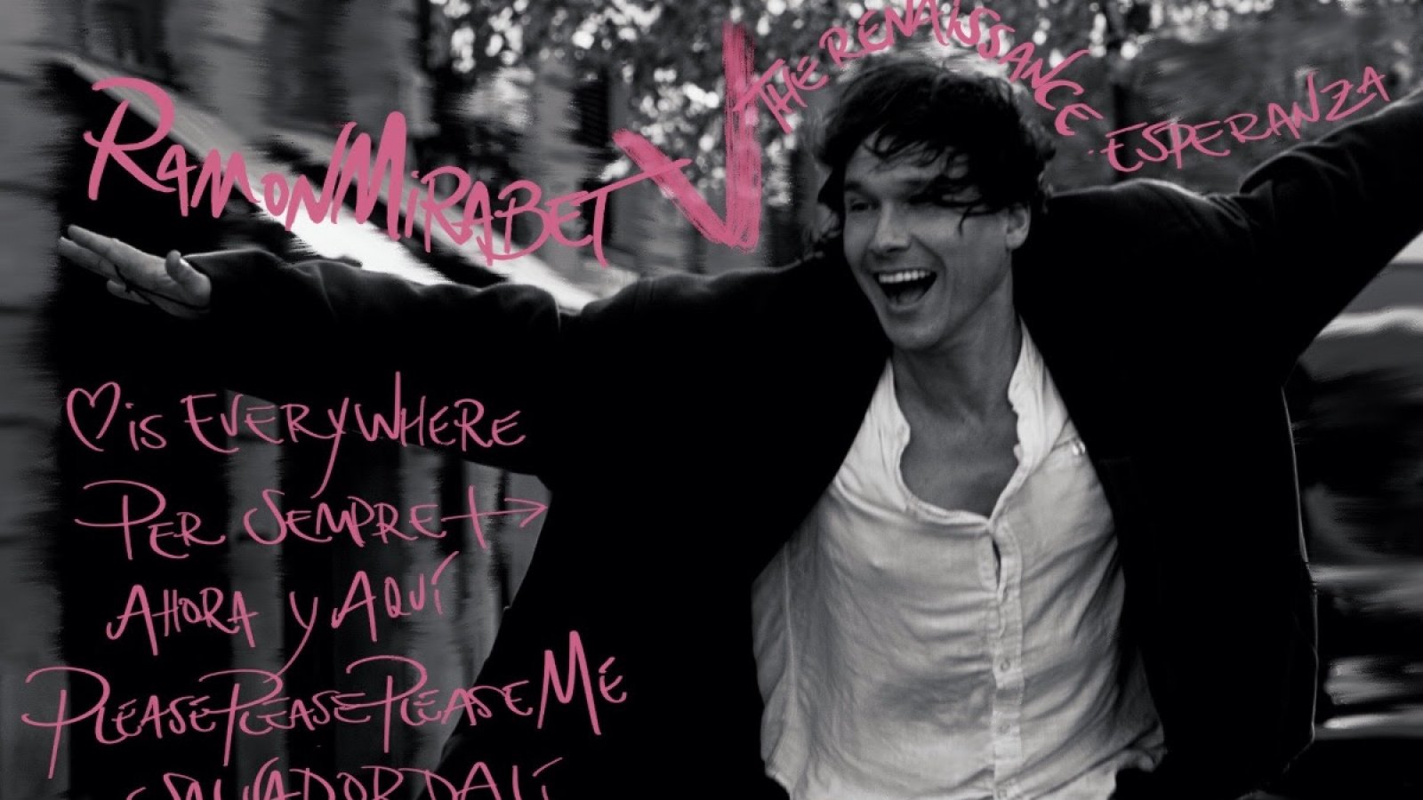 Ramón Mirabet lanza su quinto álbum, "V", una oda a su trayectoria y a las contradicciones de la vida