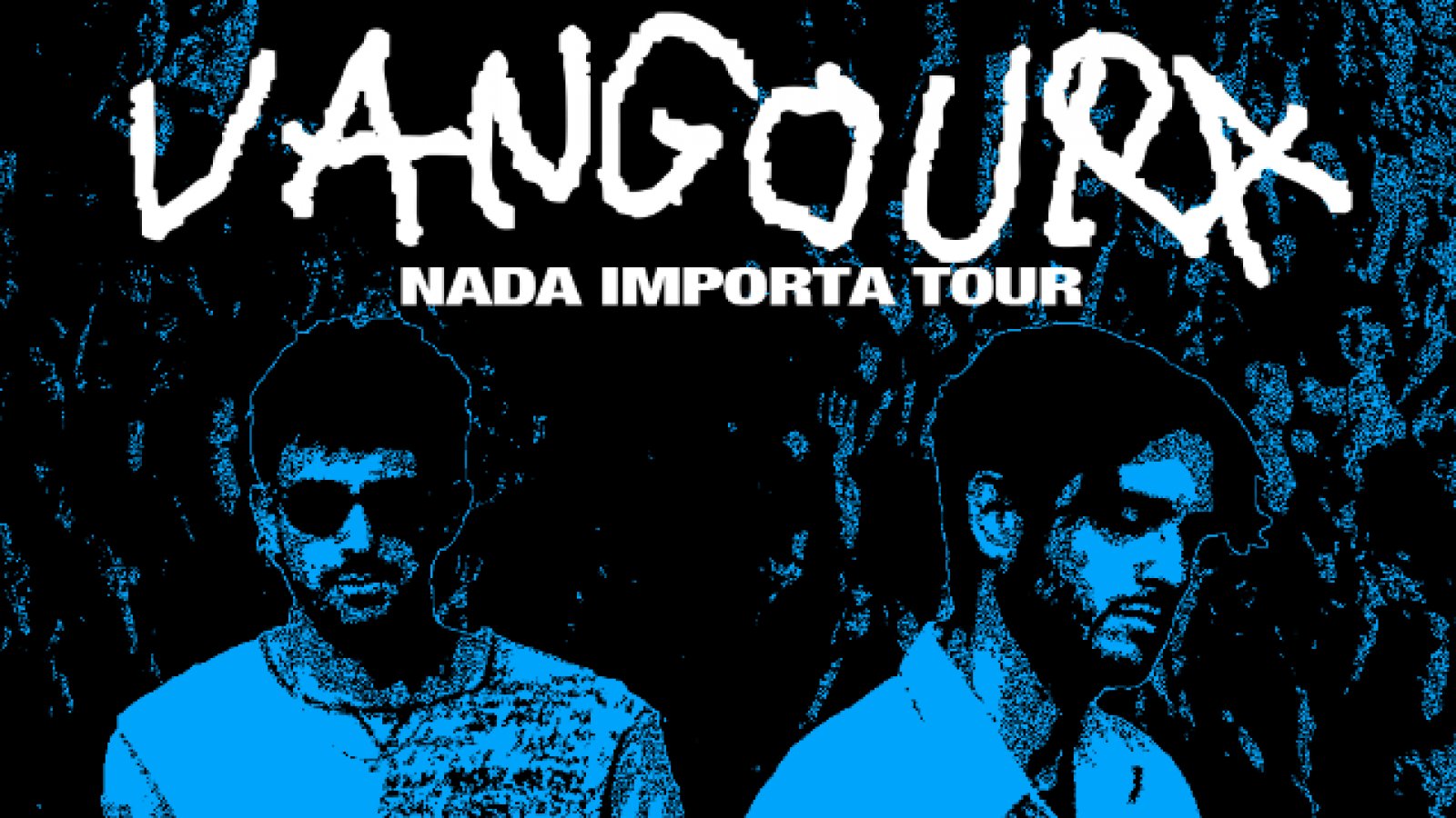 vangoura presenta su nuevo EP "Nada Importa" en siete conciertos Girando Por Salas #GPS15