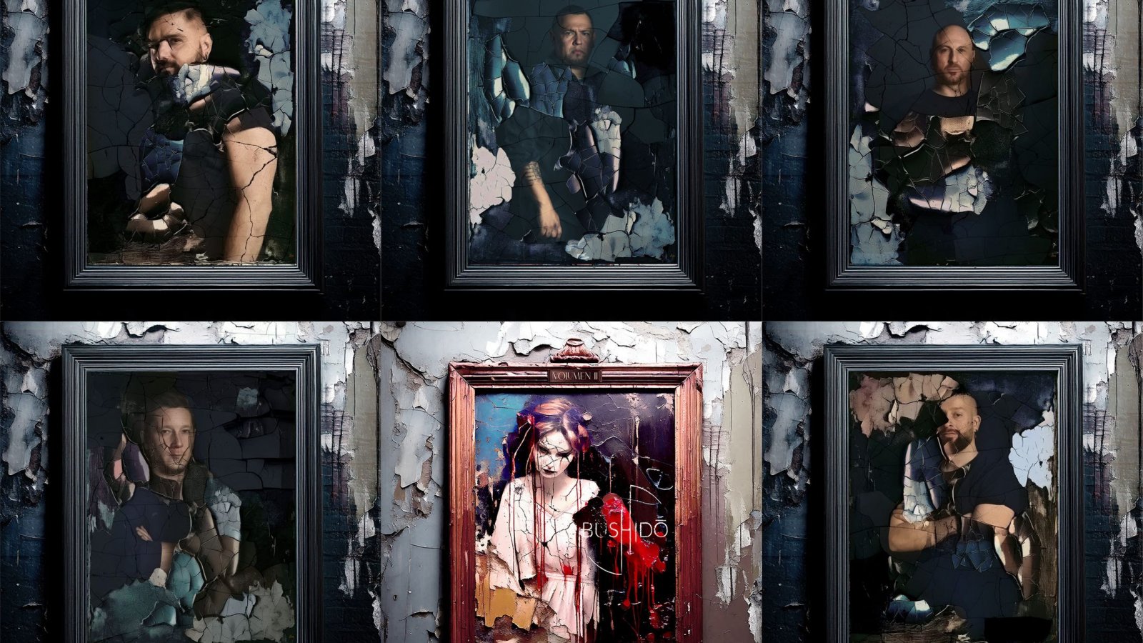 Bushidô estrena su segundo EP: "Vol. II". Febrero 2025