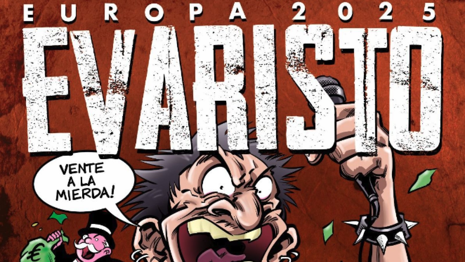 Evaristo Páramos anuncia cinco conciertos especiales en 2025