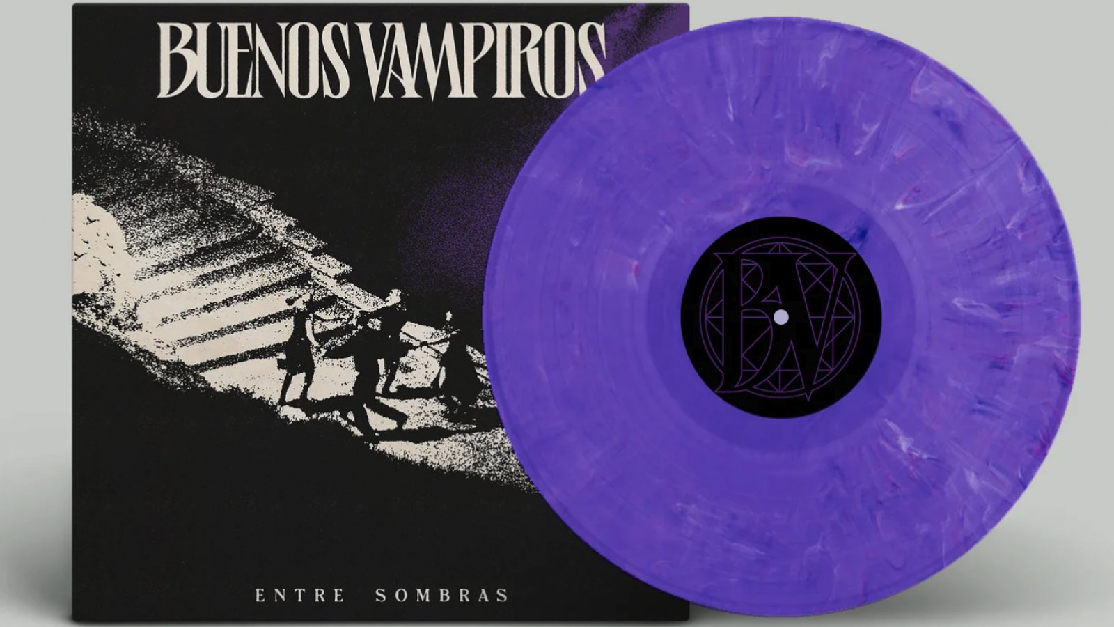 Buenos Vampiros anuncia nuevo single y gira europea 2025