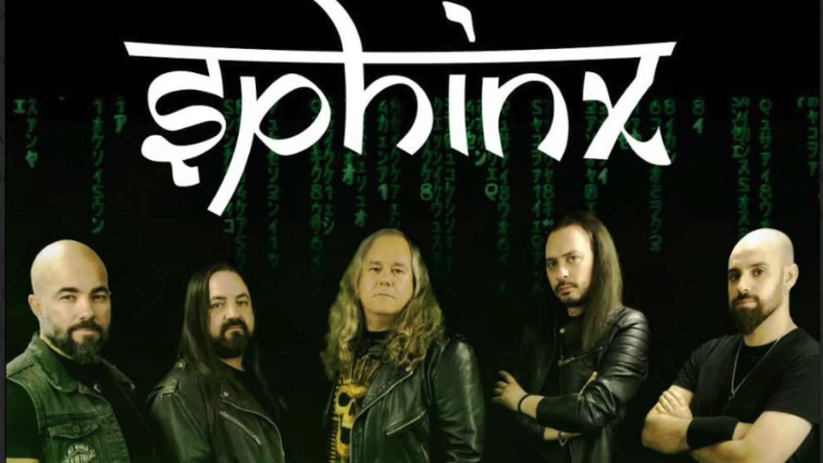 SPHINX regresa con fuerza: nuevo disco tras más de una década de espera
