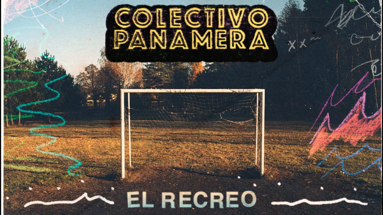 Colectivo Panamera Lanza "Danza Carioca", Adelanto de su Esperado Tercer Disco, El Recreo