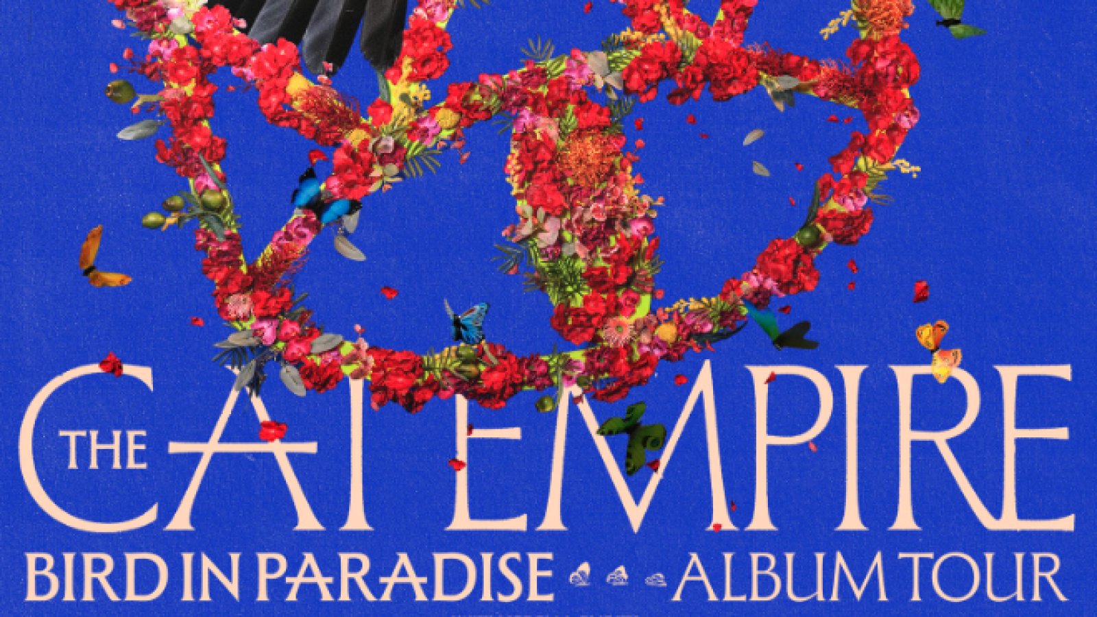 The Cat Empire regresa a España con su nueva gira 2025